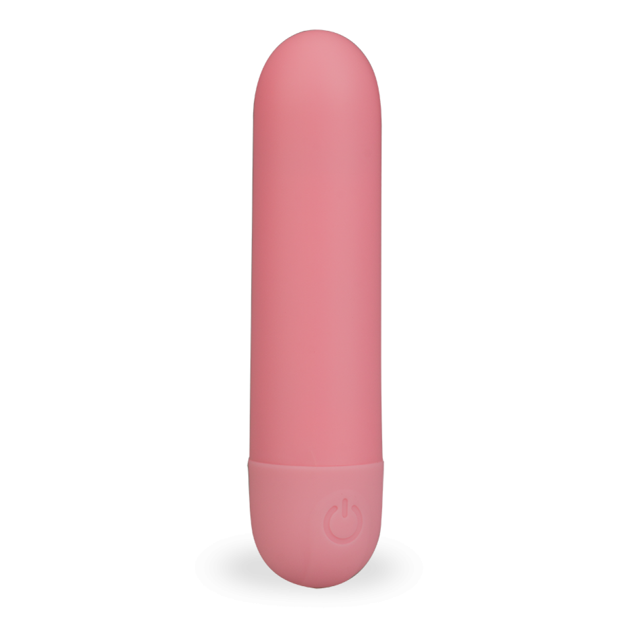 Mini vibromasseur rechargeable en silicone Dazzling rose, LOVE AND VIBES