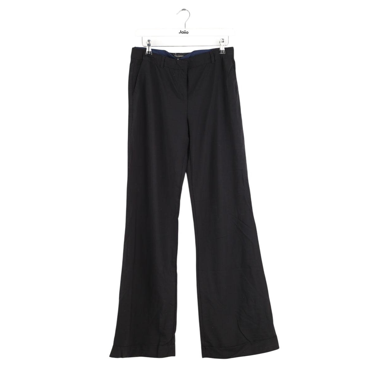 Pantalon large - Très Bon État noir, TARA JARMON