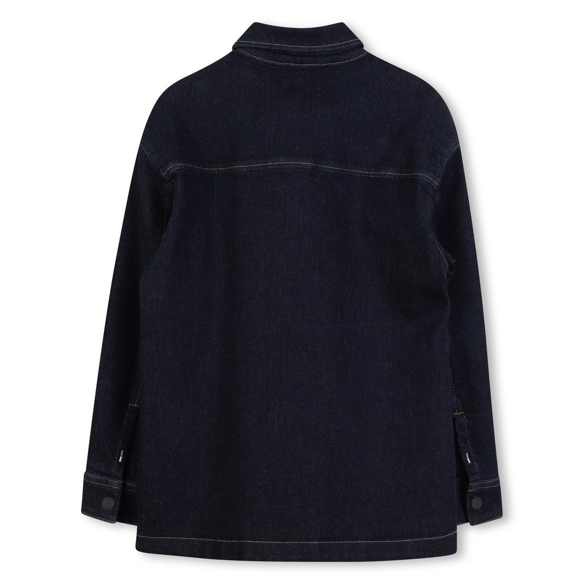 Chemise en jean denim brut, BOSS KIDSWEAR