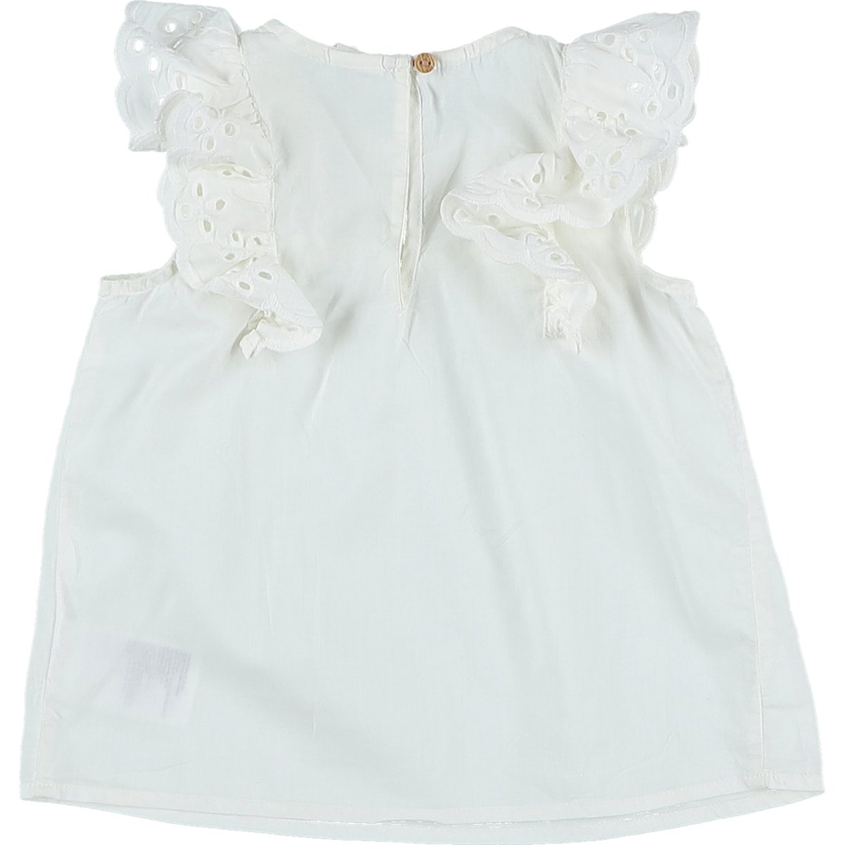 Blouse - Très bon état blanc, H&M
