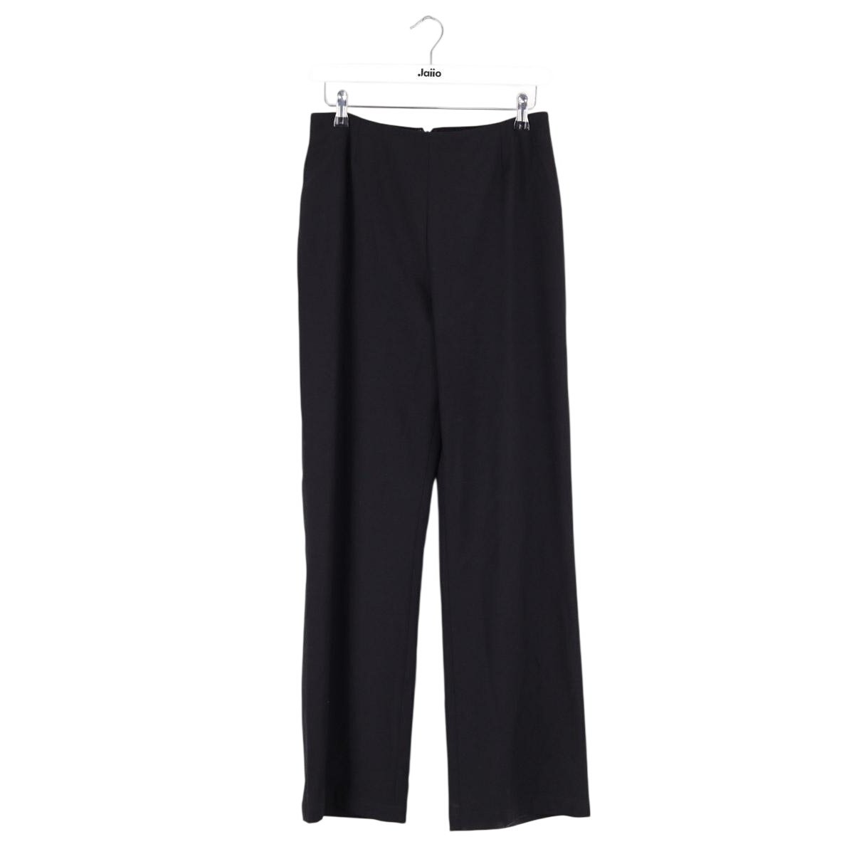 Pantalon large - Très Bon État noir, TOMMY HILFIGER