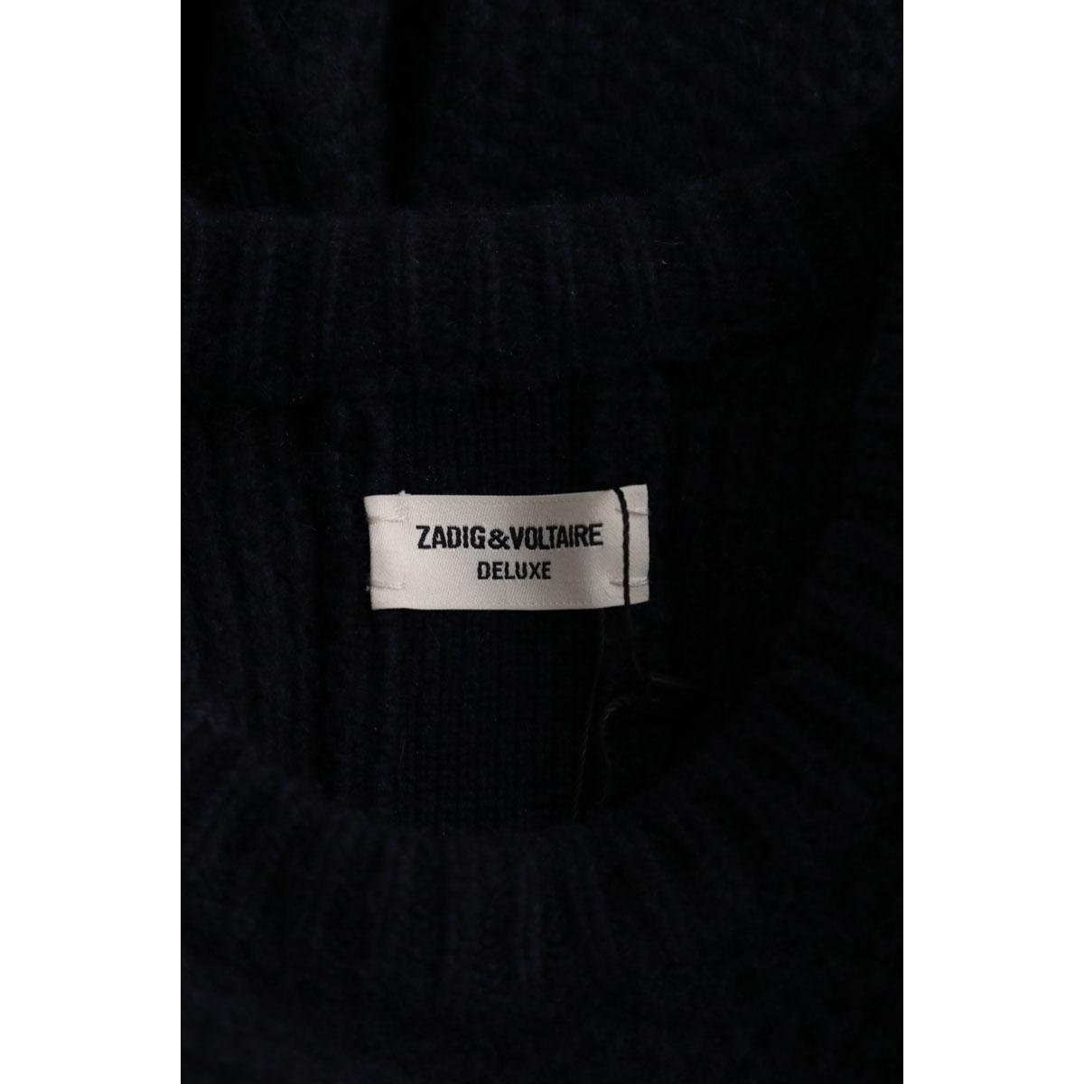 Pull - Très Bon État marine, ZADIG&VOLTAIRE