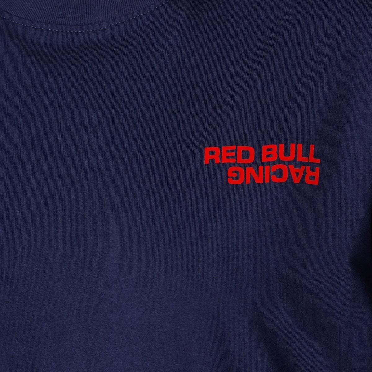 Red Bull Racing T-Shirt Coupe Regular Avec Logo marine, PEPE JEANS