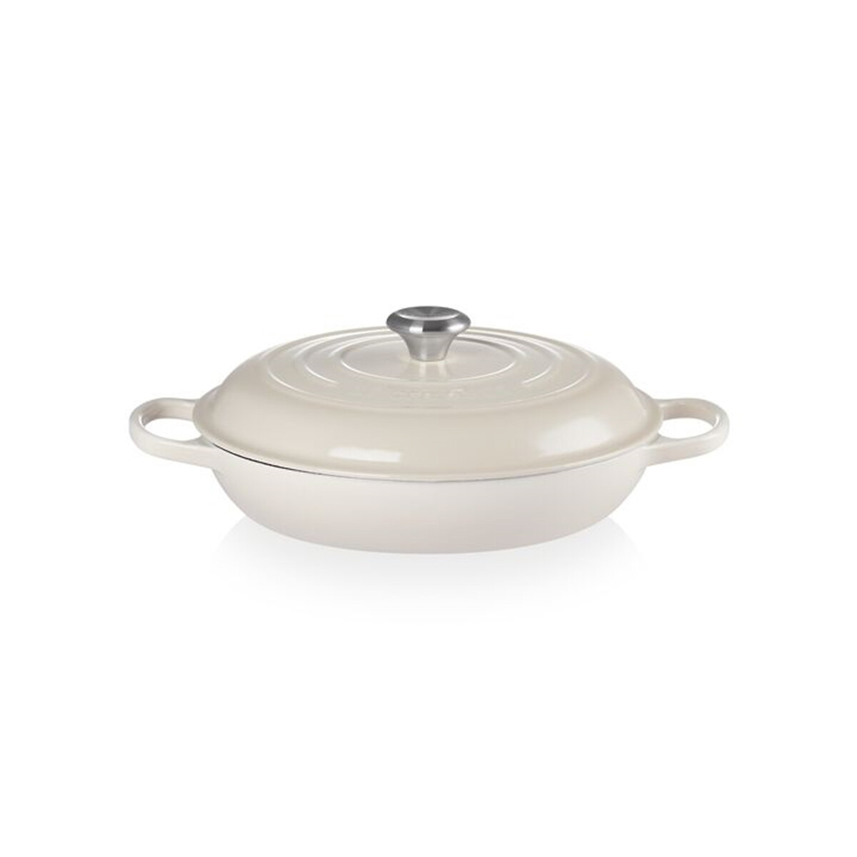 Faitout meringue, LE CREUSET