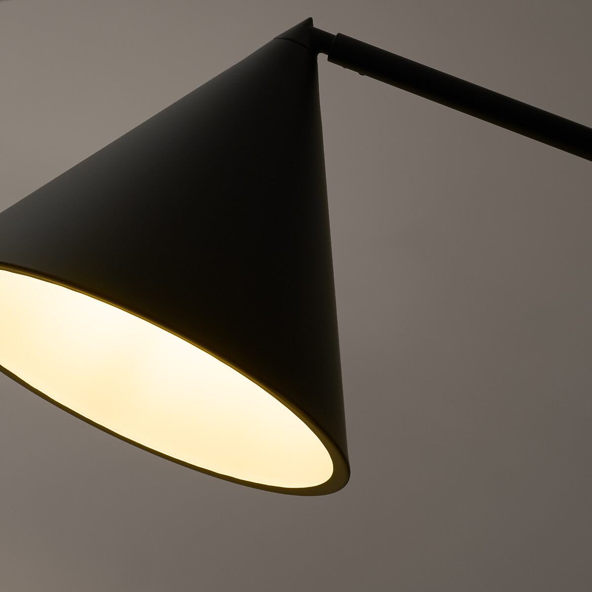 Lampe de bureau articulée, Moke noir, AM.PM