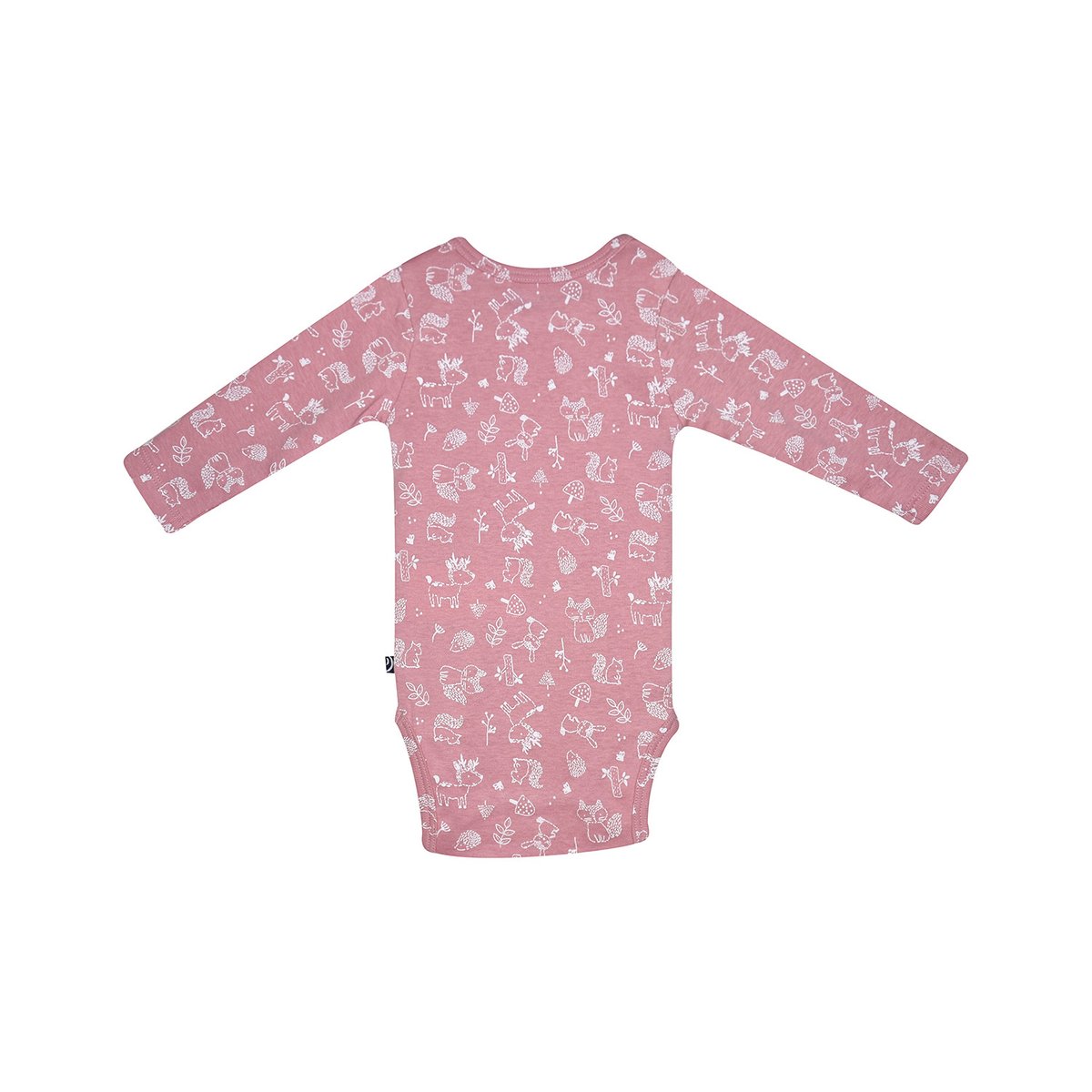 Lot de 3 bodies philae manches longues rose, SUCRE D'ORGE