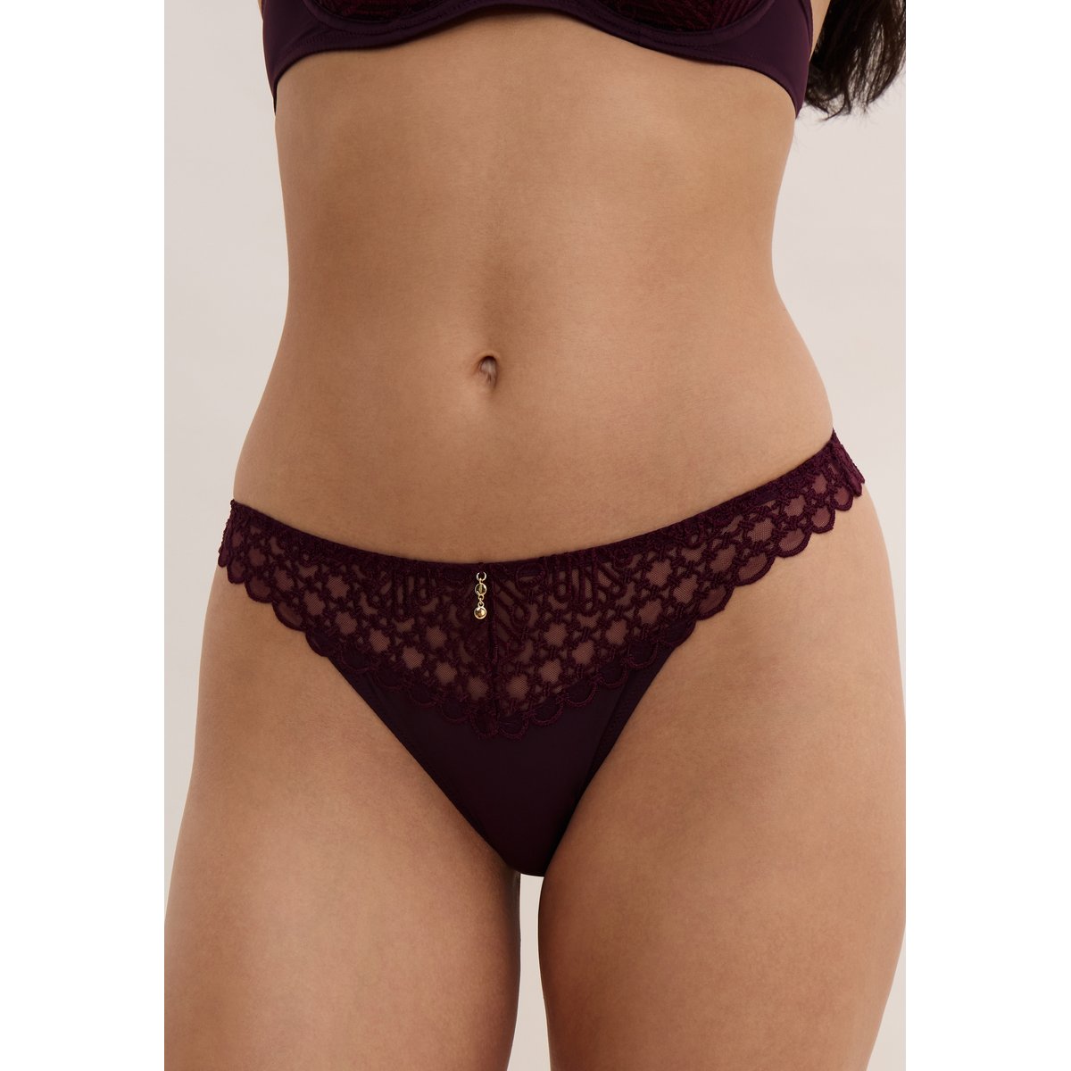 Tanga Eloge du Desir violet, AUBADE
