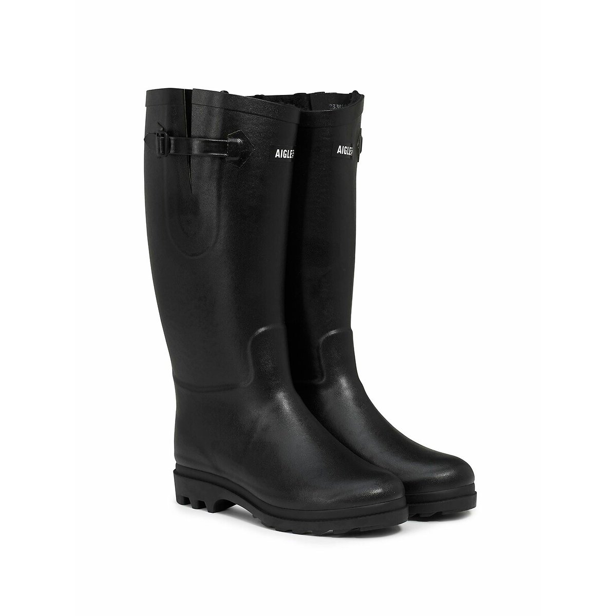 Bottes Aiglentine noir, AIGLE