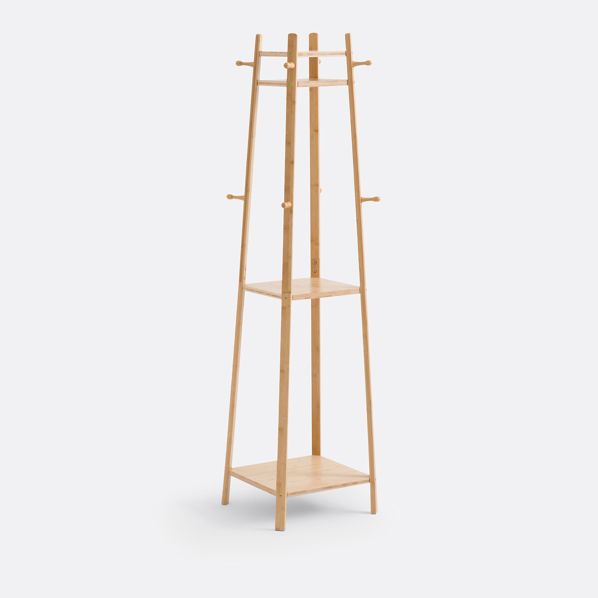 Bamboe kapstok Lorna naturel, SO'HOME