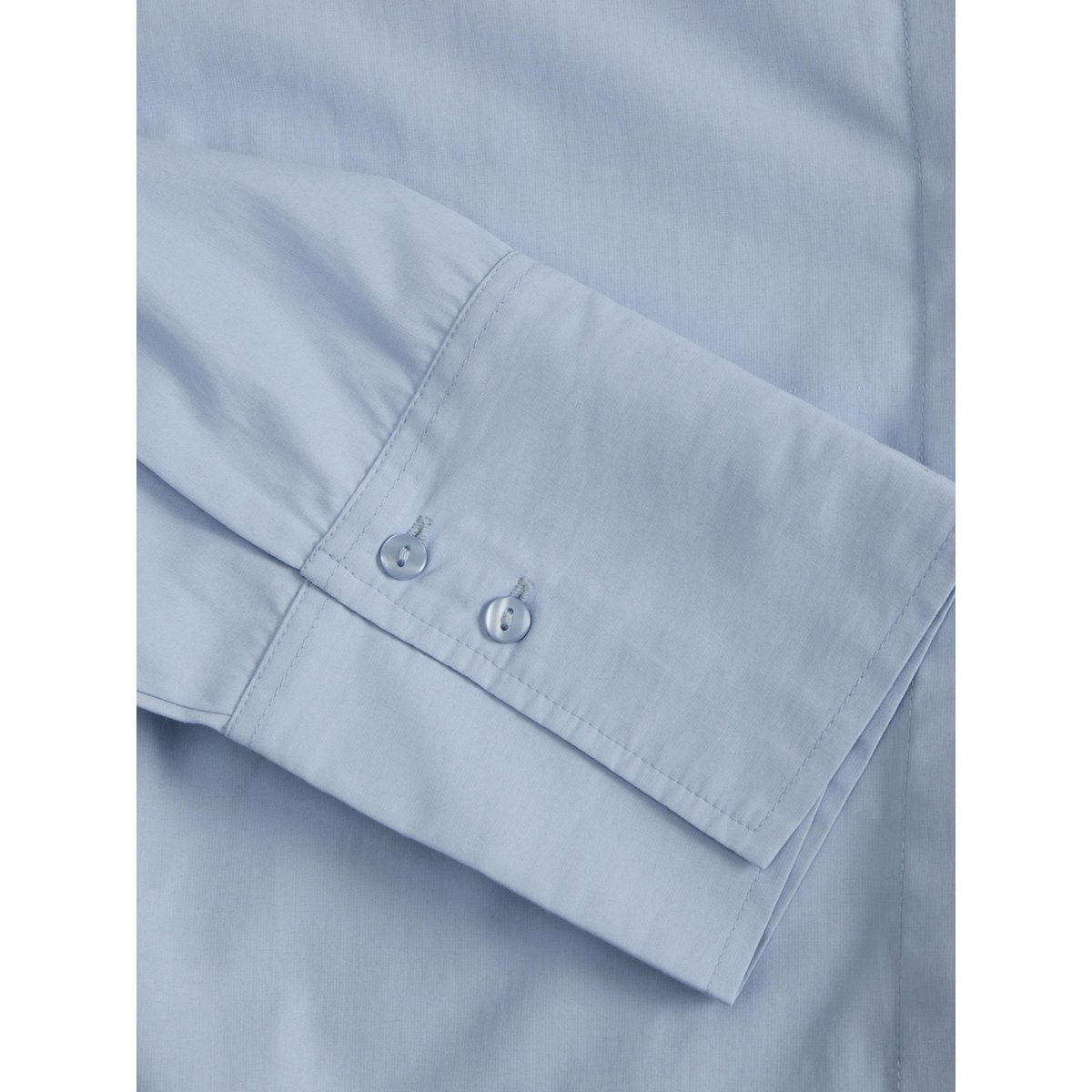Chemise En Popeline bleue - skyway 2, JJXX