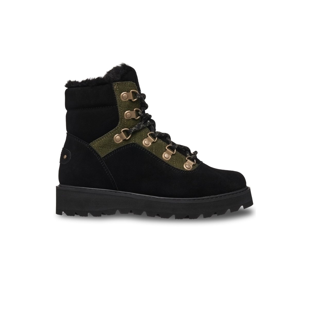 Bottes d'hiver techniques BRADIE. vert winter moss, ROXY
