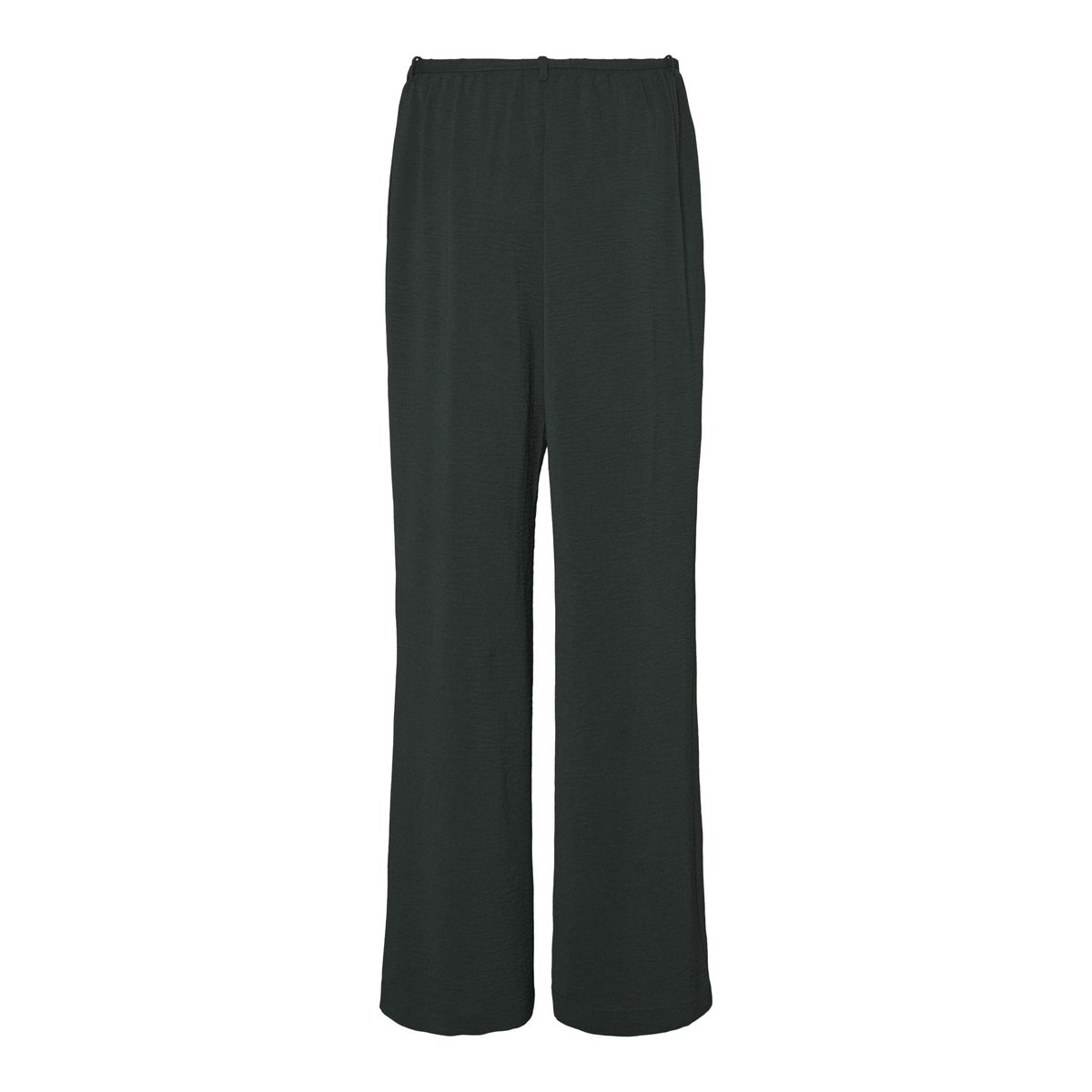 Pantalon À Jambe Large scarab, VERO MODA