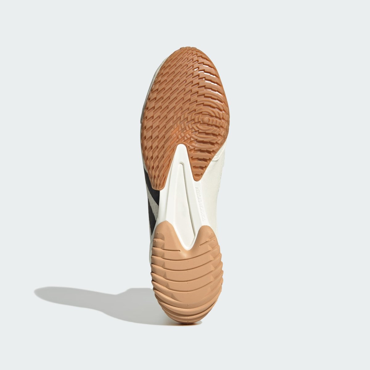 Chaussure Speedex 23 off white / core black / cloud white, adidas Performance