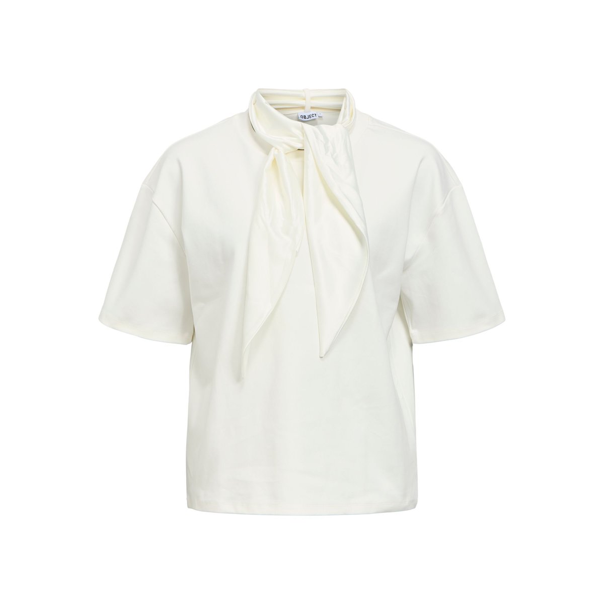 T-Shirt blanc - cloud dancer1, OBJECT