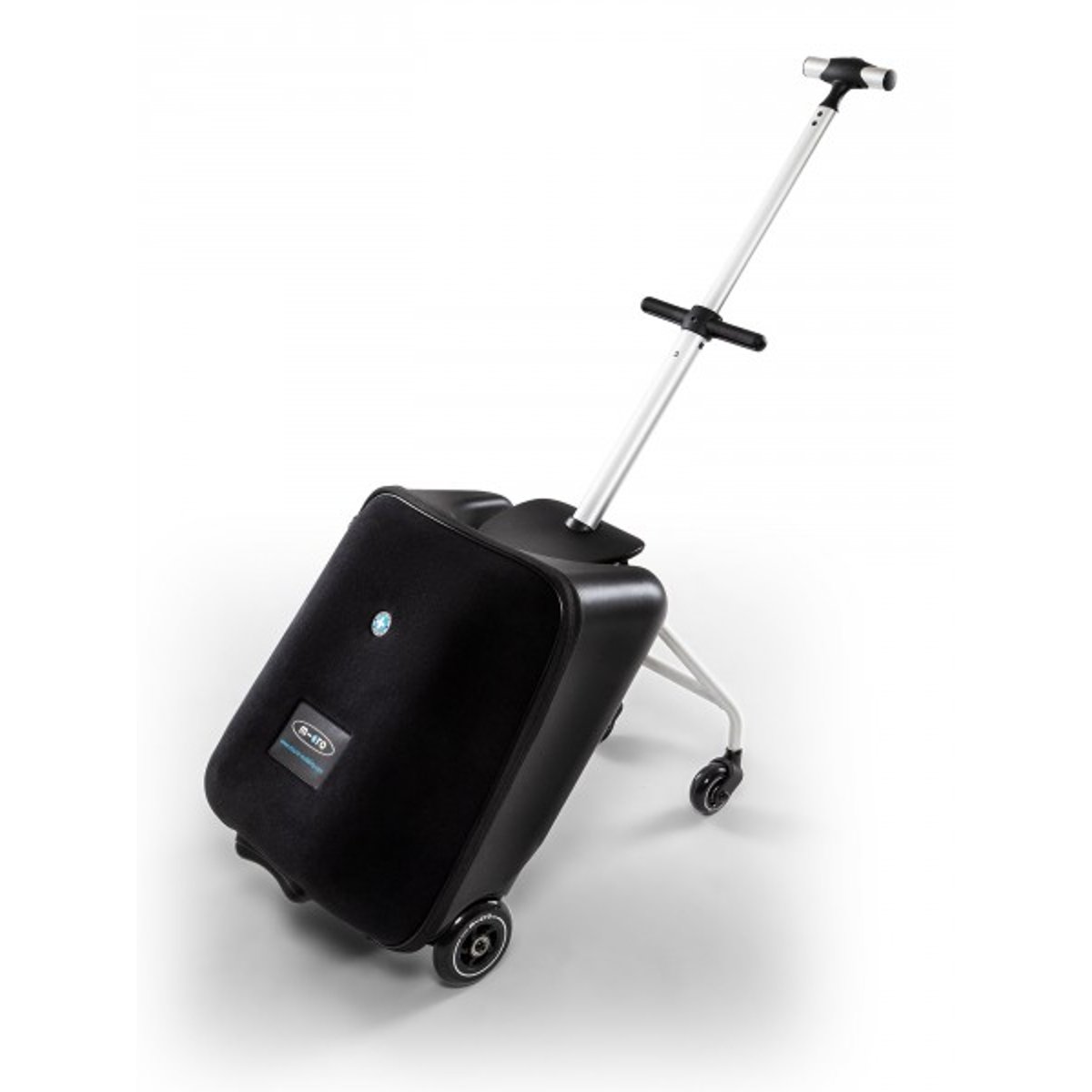 Micro Luggage Eazy - noir, MICRO MOBILITY