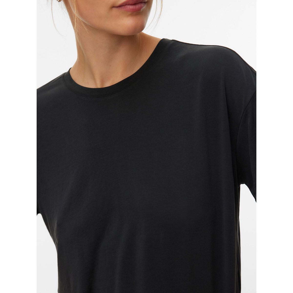 T-Shirt black 1, VERO MODA