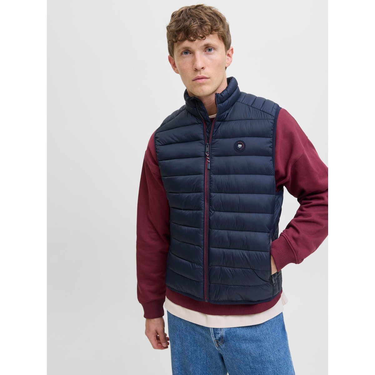 Gilet sky captain, JACK & JONES