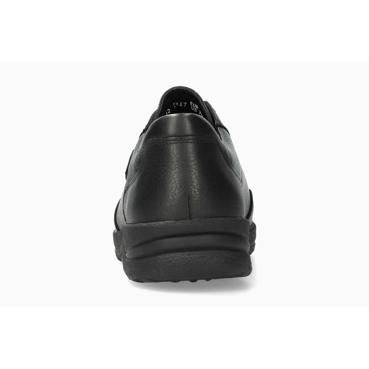 Baskets en cuir RAPHY noir 5145, MEPHISTO