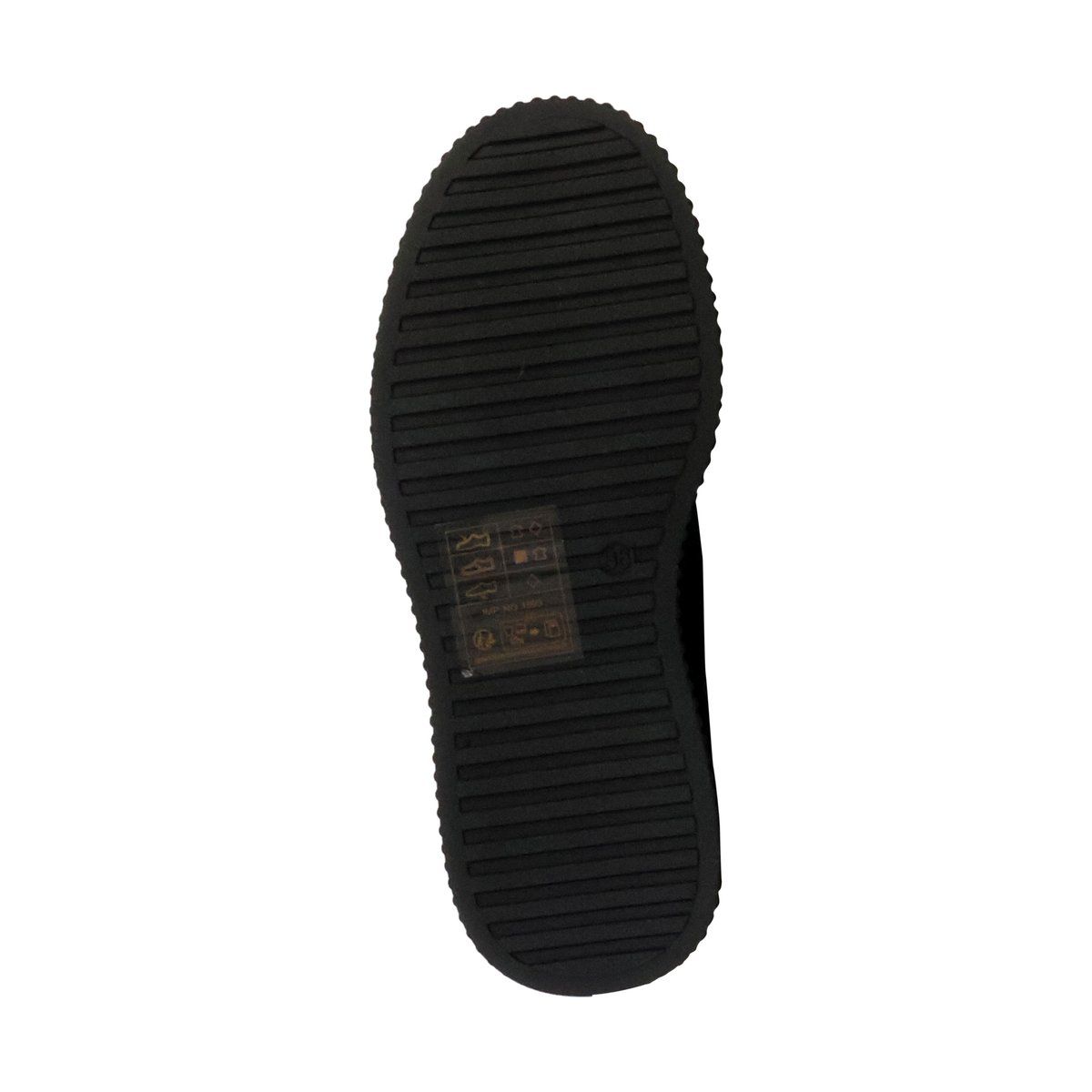 Bottines Cuir Alénoa noir, THE DIVINE FACTORY