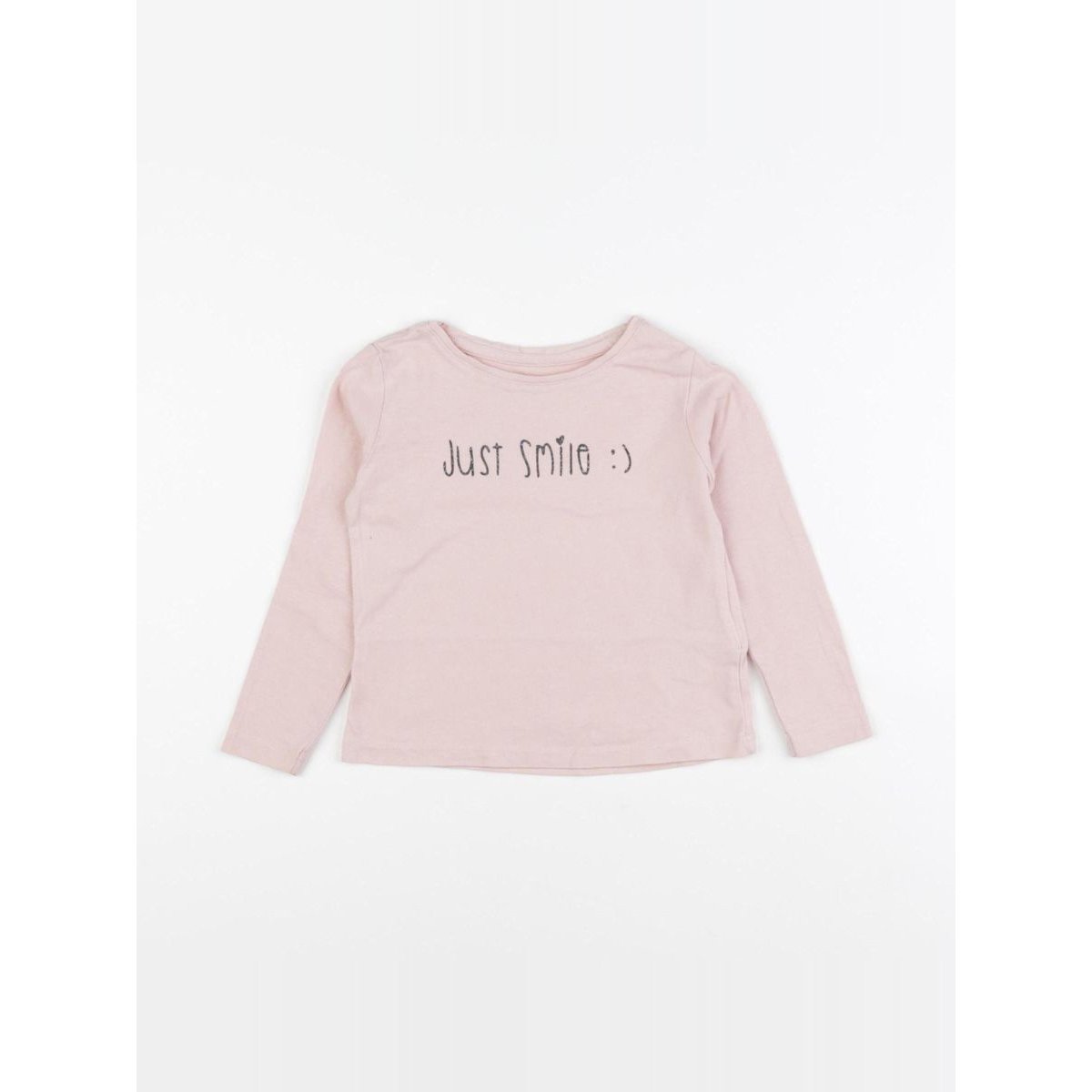 Tee-shirt - Très bon état rose, VERTBAUDET