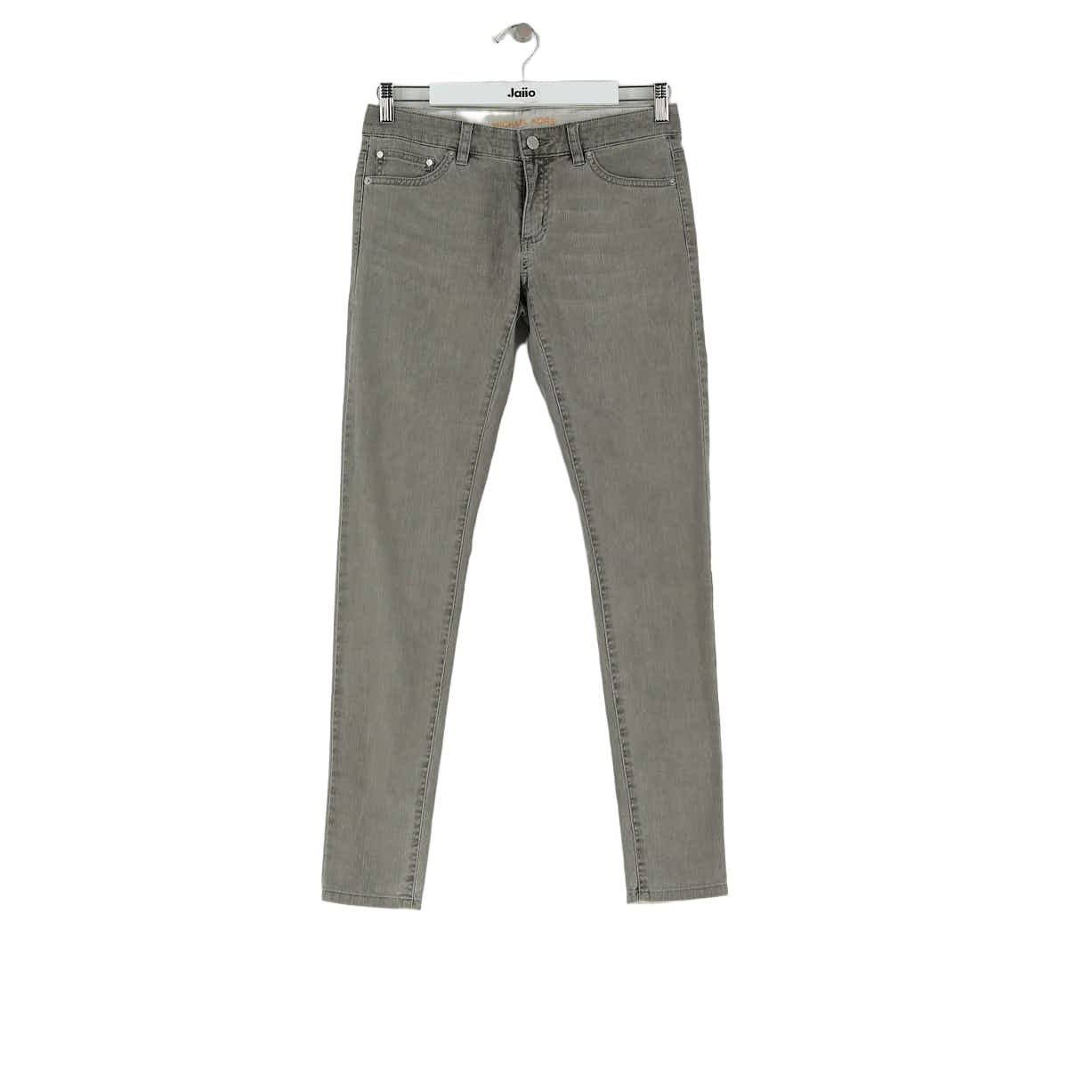 Jean slim - Très Bon État gris, MICHAEL KORS