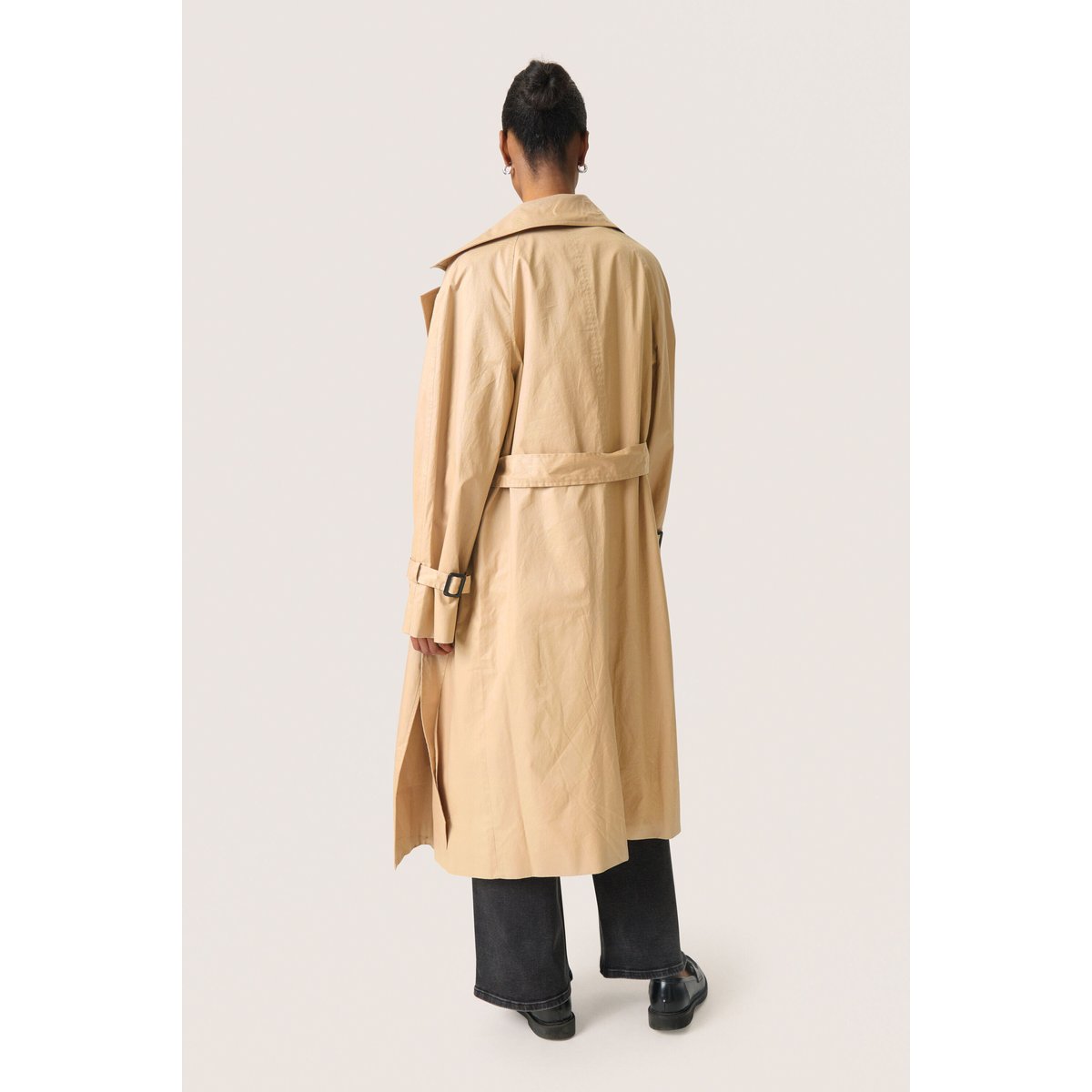 Outerwear jaune curds & whey, SOAKED IN LUXURY