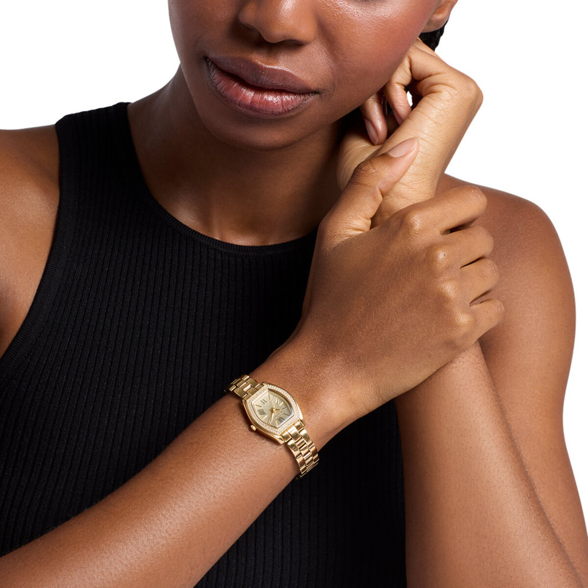 Montre Analogique CHELSEA doré doré doré, MICHAEL KORS