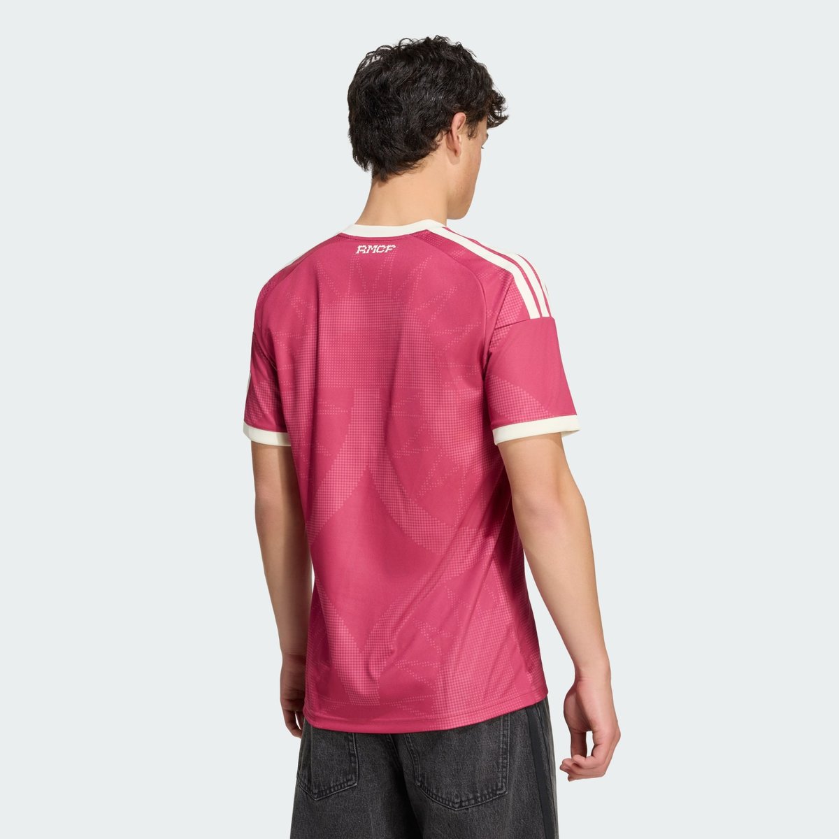 Maillot Third Real Madrid 26/27 Maillot Third Real Madrid 26/27 wild pink, adidas Performance