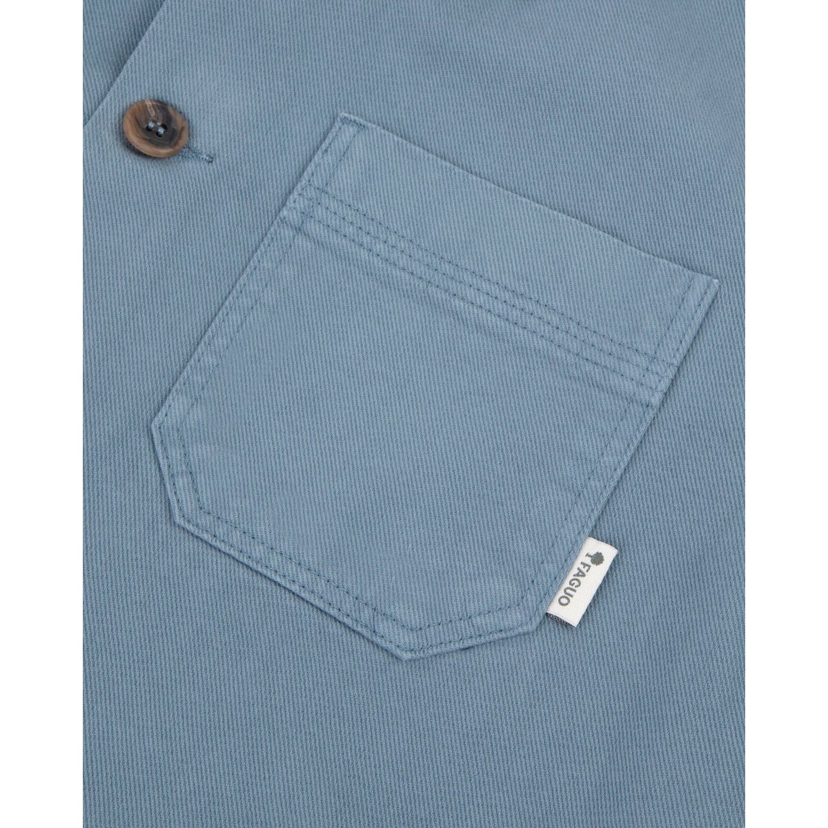 Veste LORGE bleu, FAGUO