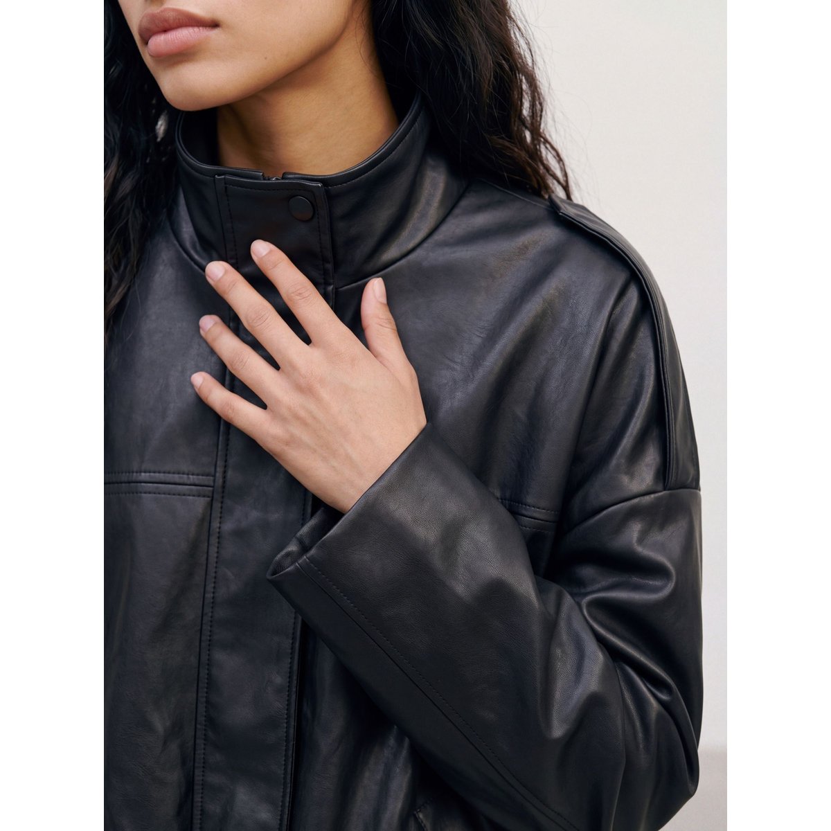 Veste Bomber black, VERO MODA