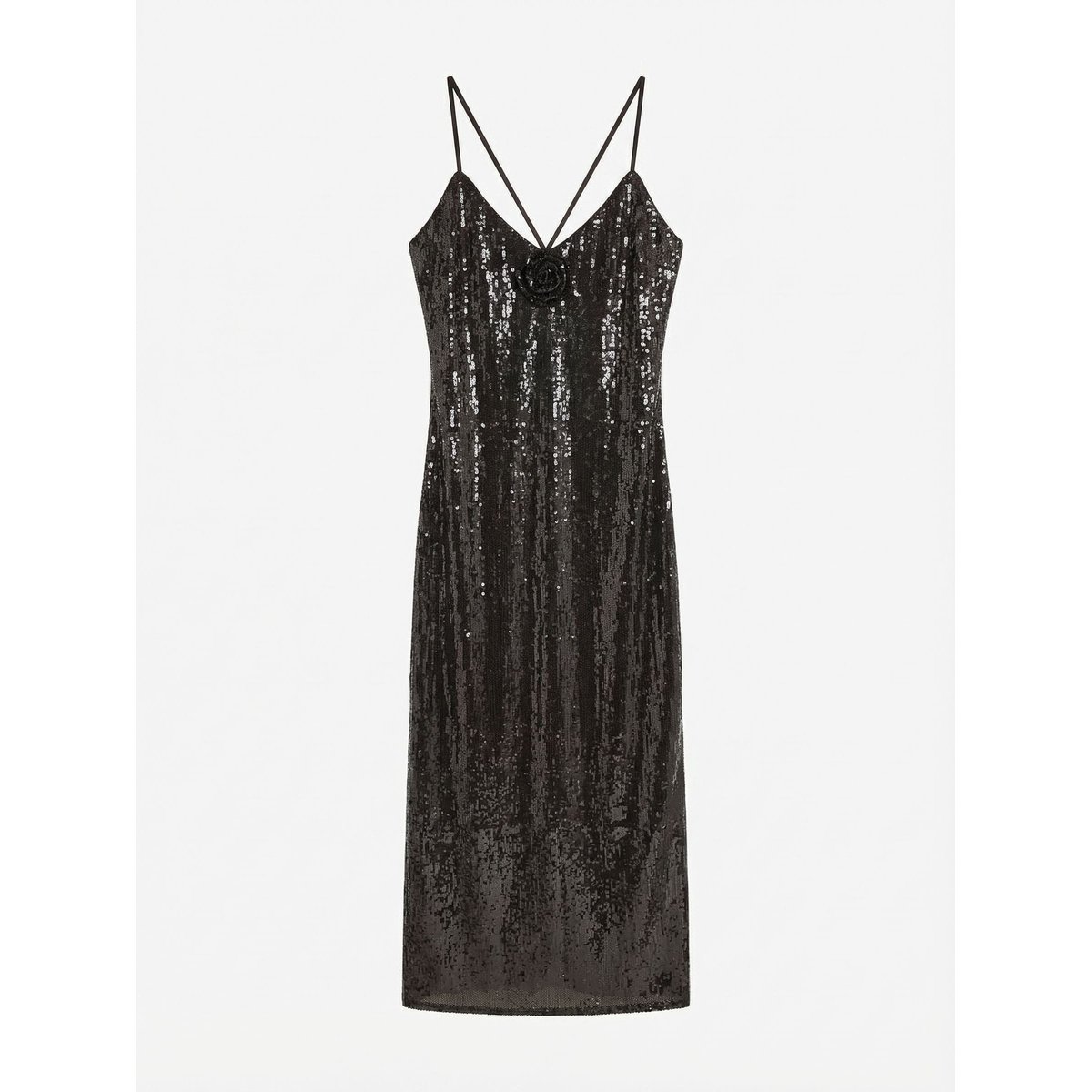 Robe marron - chocolate torte, VERO MODA