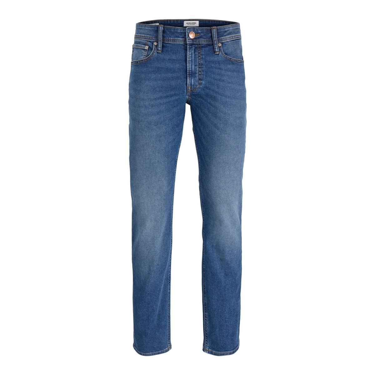 Coupe Regular blue denim, JACK & JONES