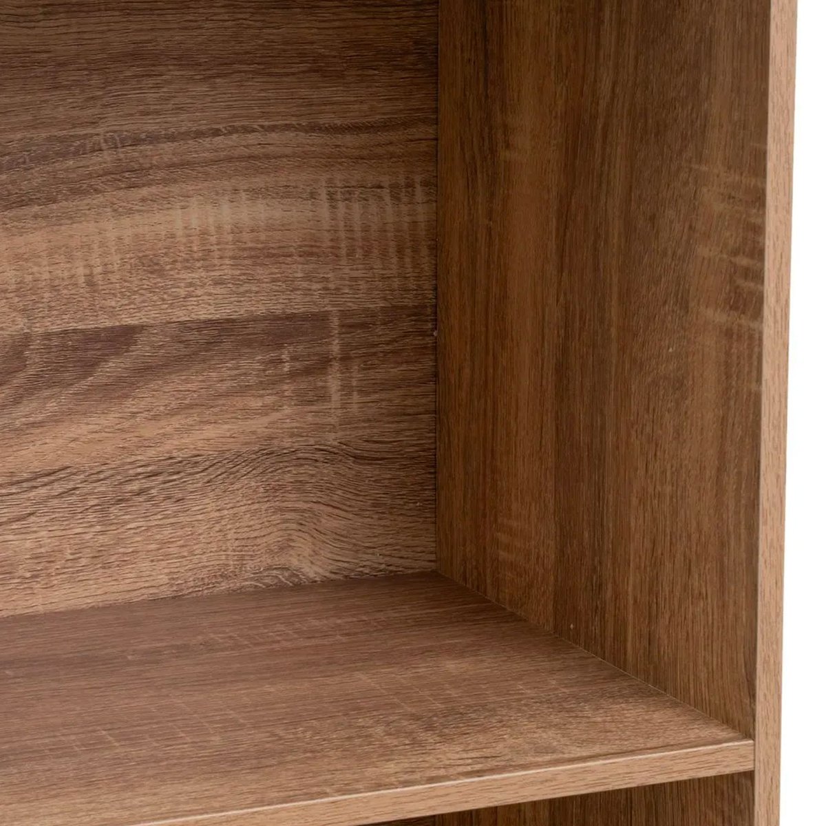 Étagère 4 plateaux en bois 60x29x147cm bois, WADIGA