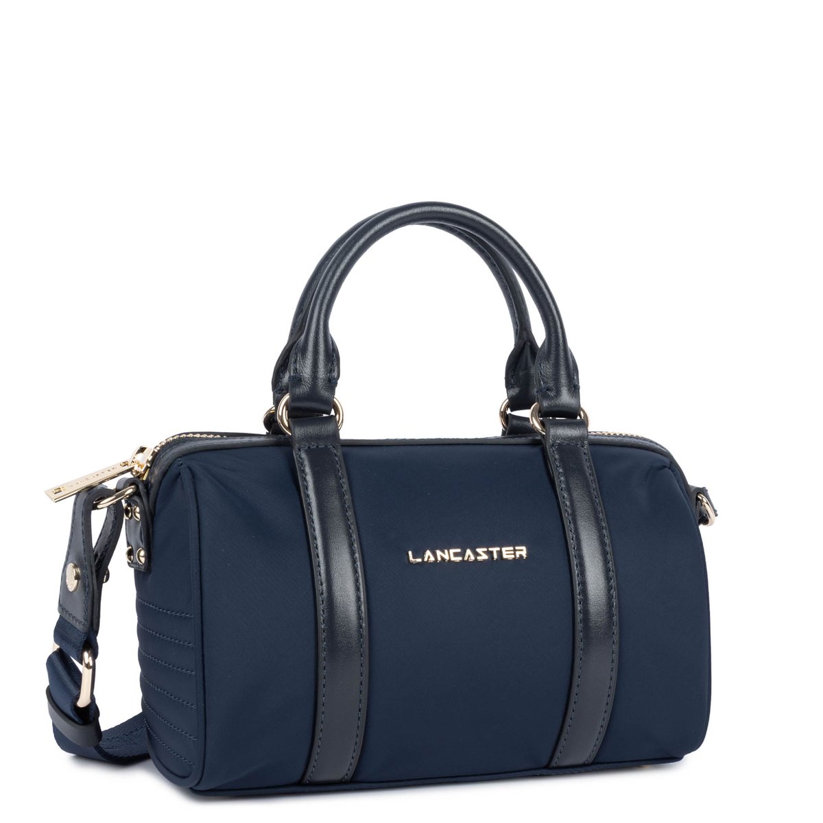 Petit sac polochon BASIC ANA bleu foncé, LANCASTER
