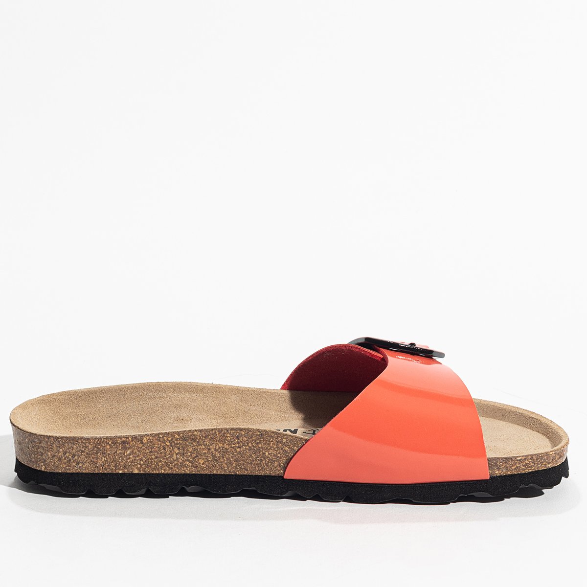 Sandales ZEPHYR corail, BAYTON