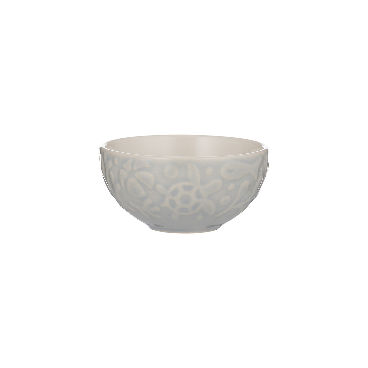 Set of 4 Nautical Mini Prep Bowls multi-coloured, MASON CASH