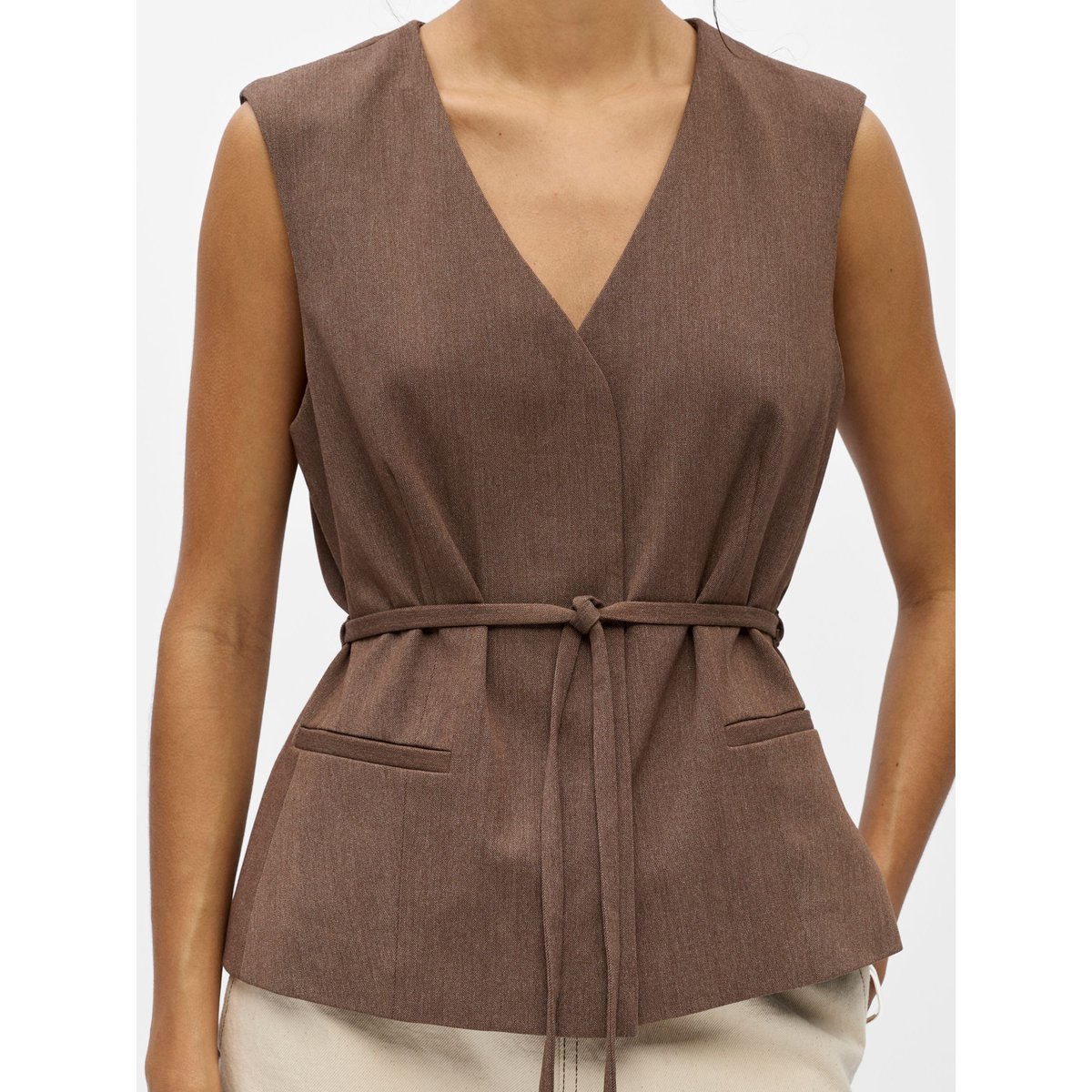 Gilet Sans Manches carafe, OBJECT