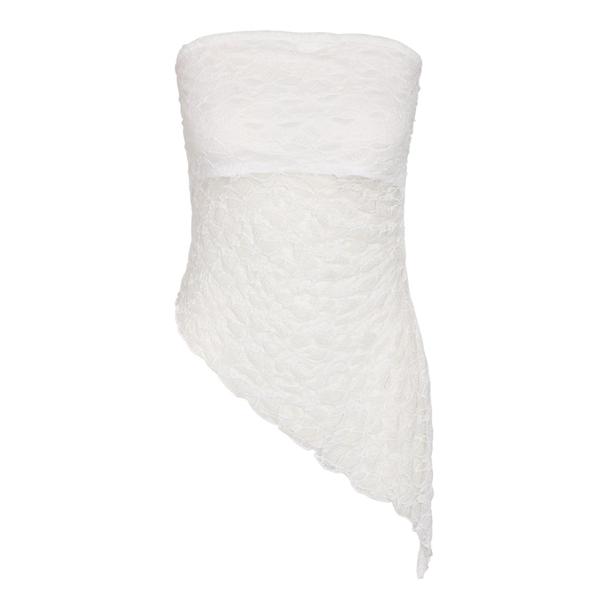 Top Bandeau cloud dancer, NOISY MAY