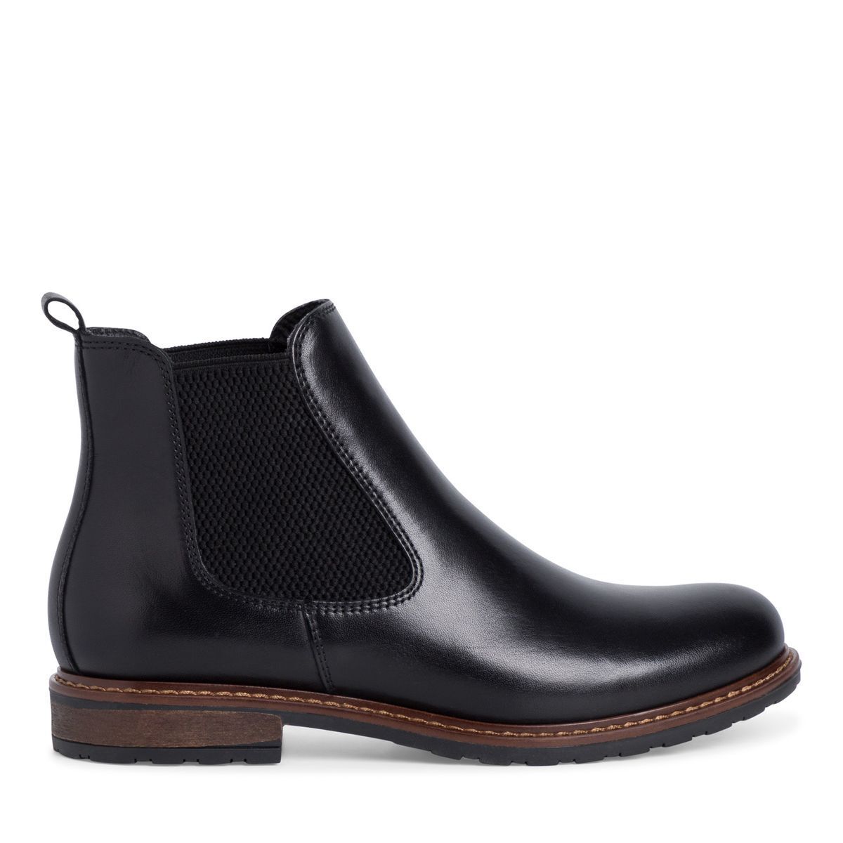 Bottines plates Tamaris La Redoute