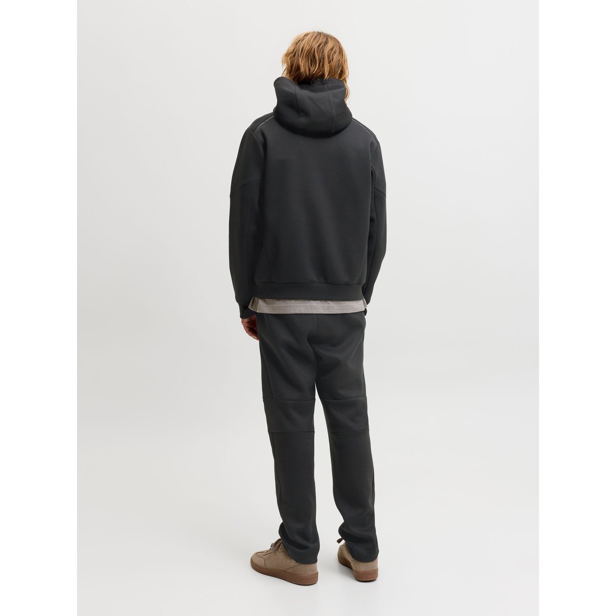 Pantalon Regular Fit black 1, JACK & JONES