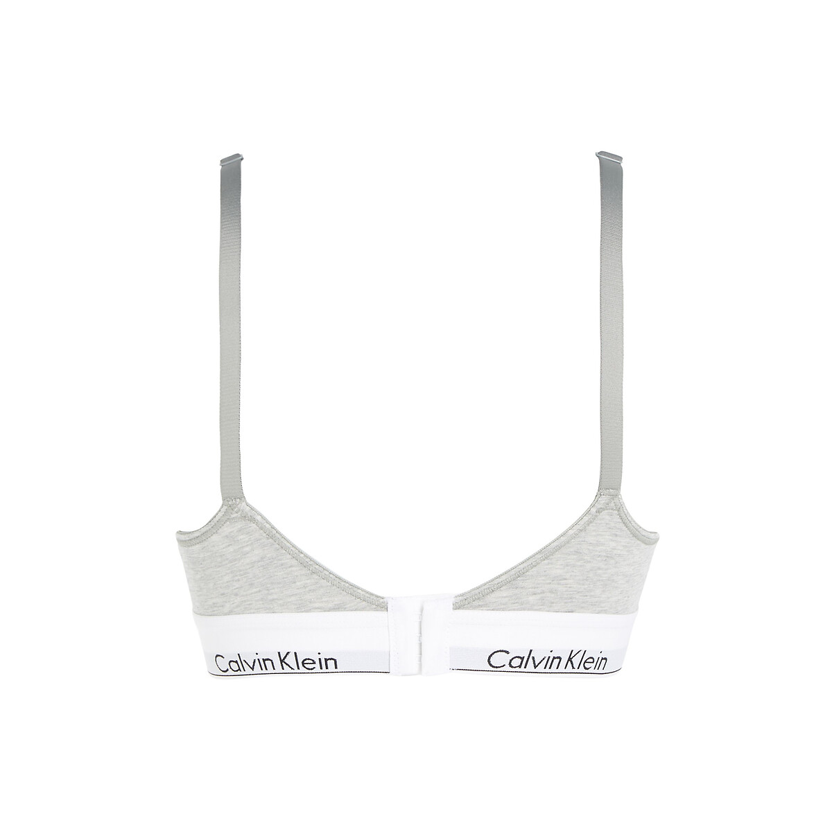 Zwangerschap BH Modern Cotton grijs, CALVIN KLEIN UNDERWEAR