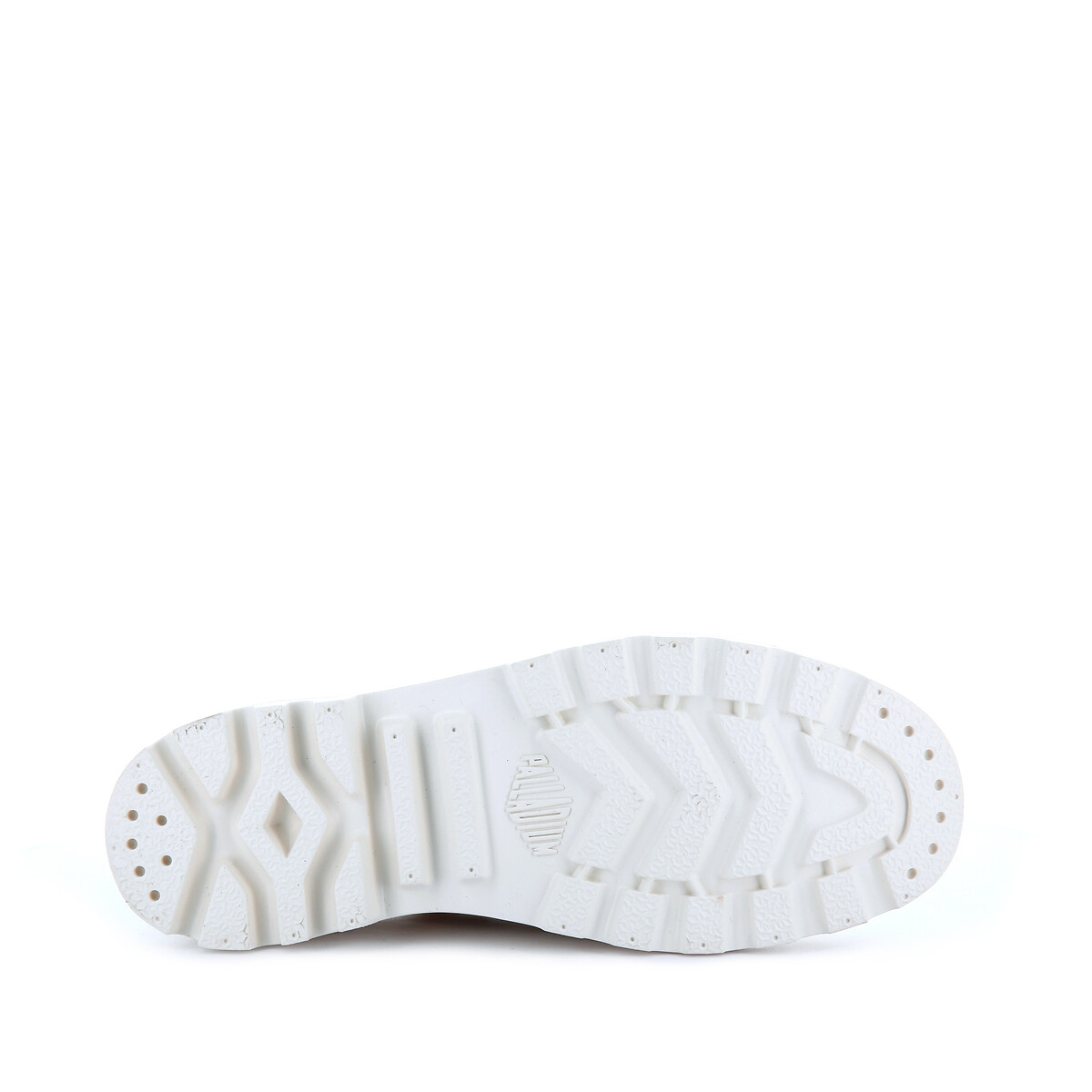 Sneakers basse Pampa Oxford beige, PALLADIUM