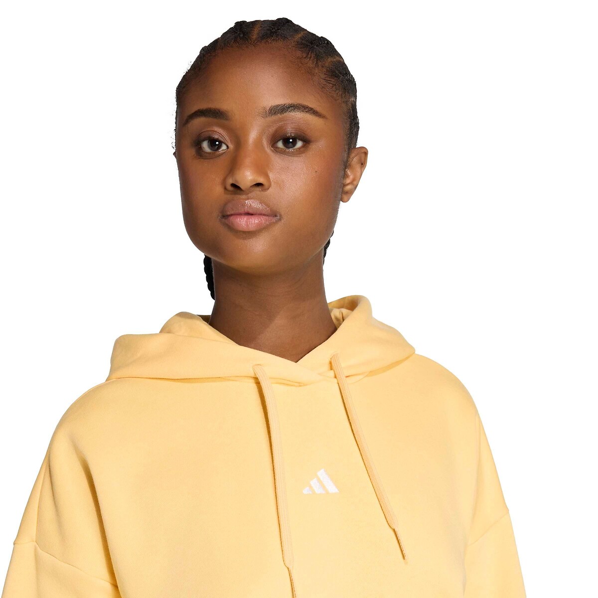 Sweat Essentials small logo orange, ADIDAS SPORTSWEAR