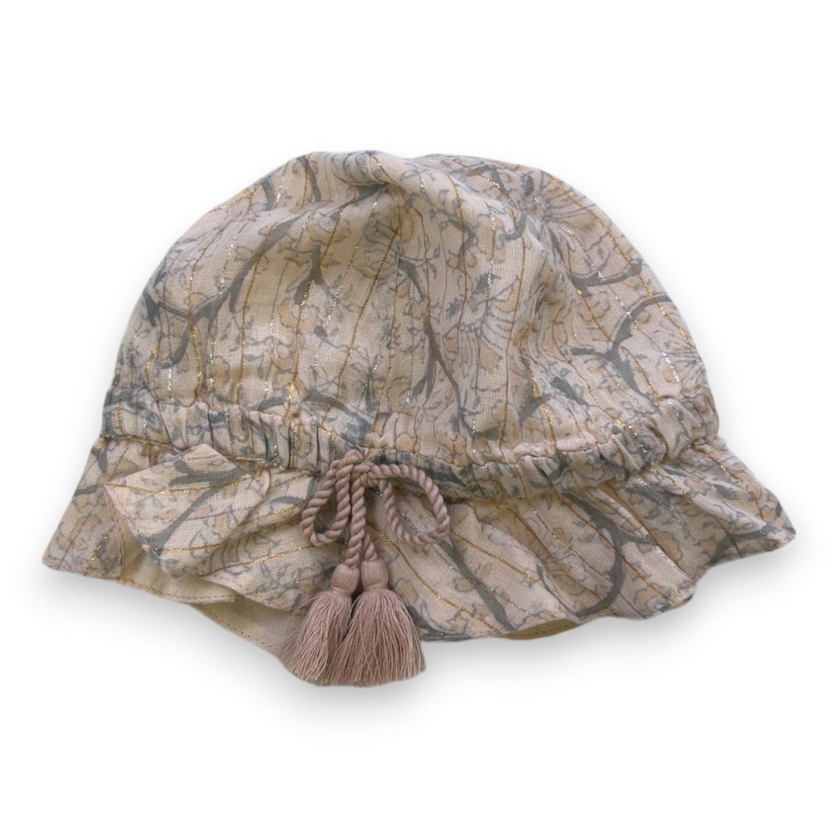 Chapeau bébé - Très bon état rose, LOUIS LOUISE