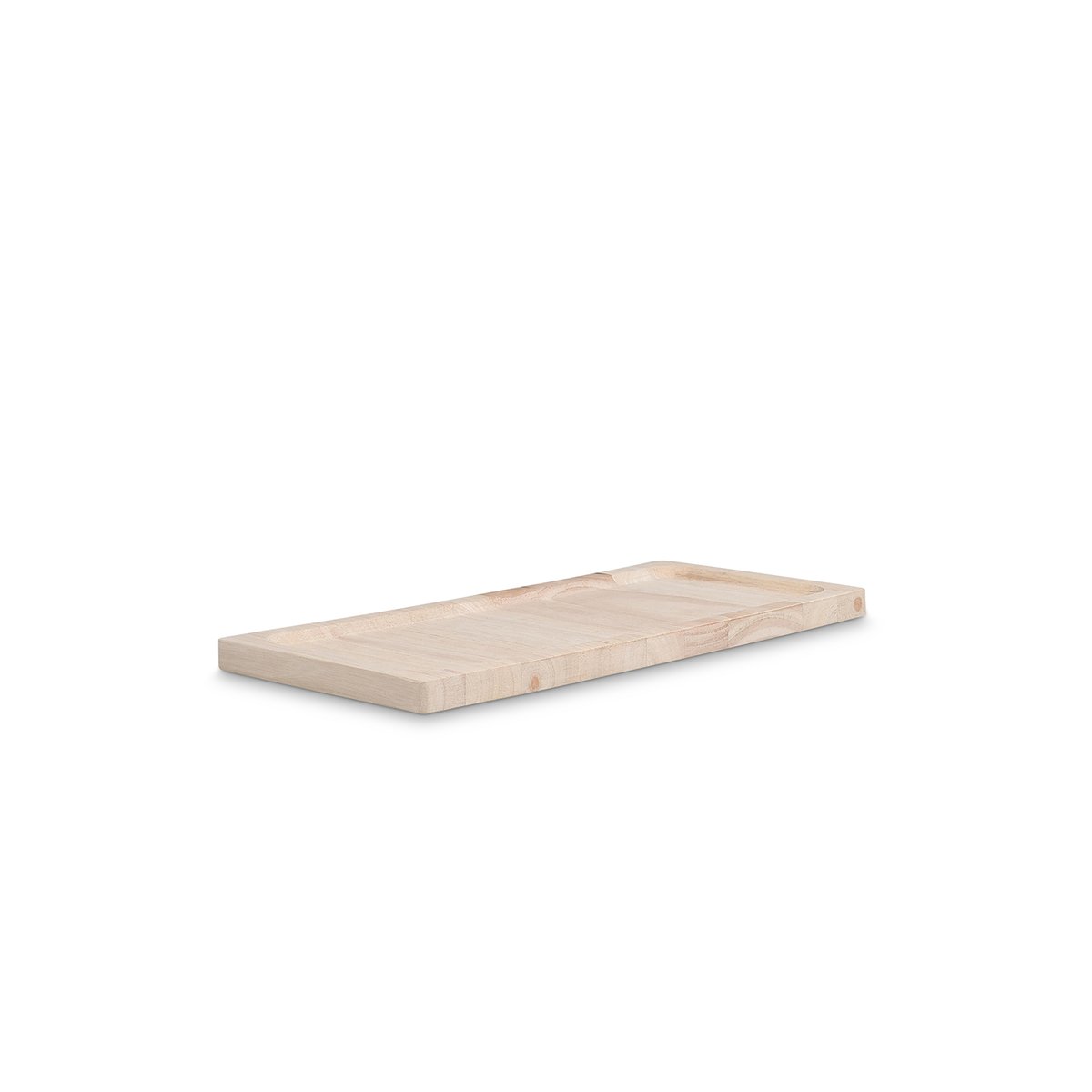 Planche de service rectangulaire RURAL marron, SP COLLECTION
