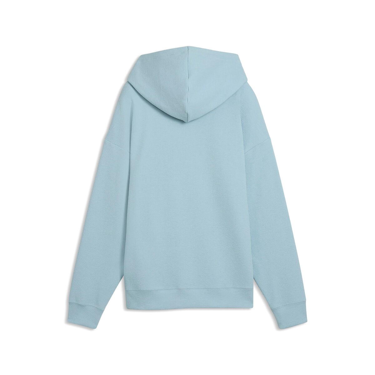 Kapuzen-Sweatshirt ESSENTIAL ELEVATED hellblau, PUMA