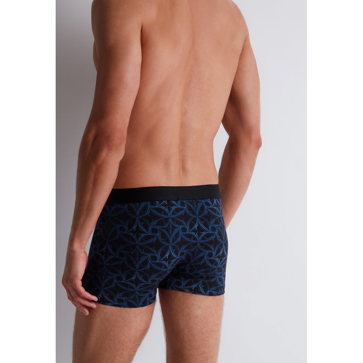 Boxer classique vert, AUBADE