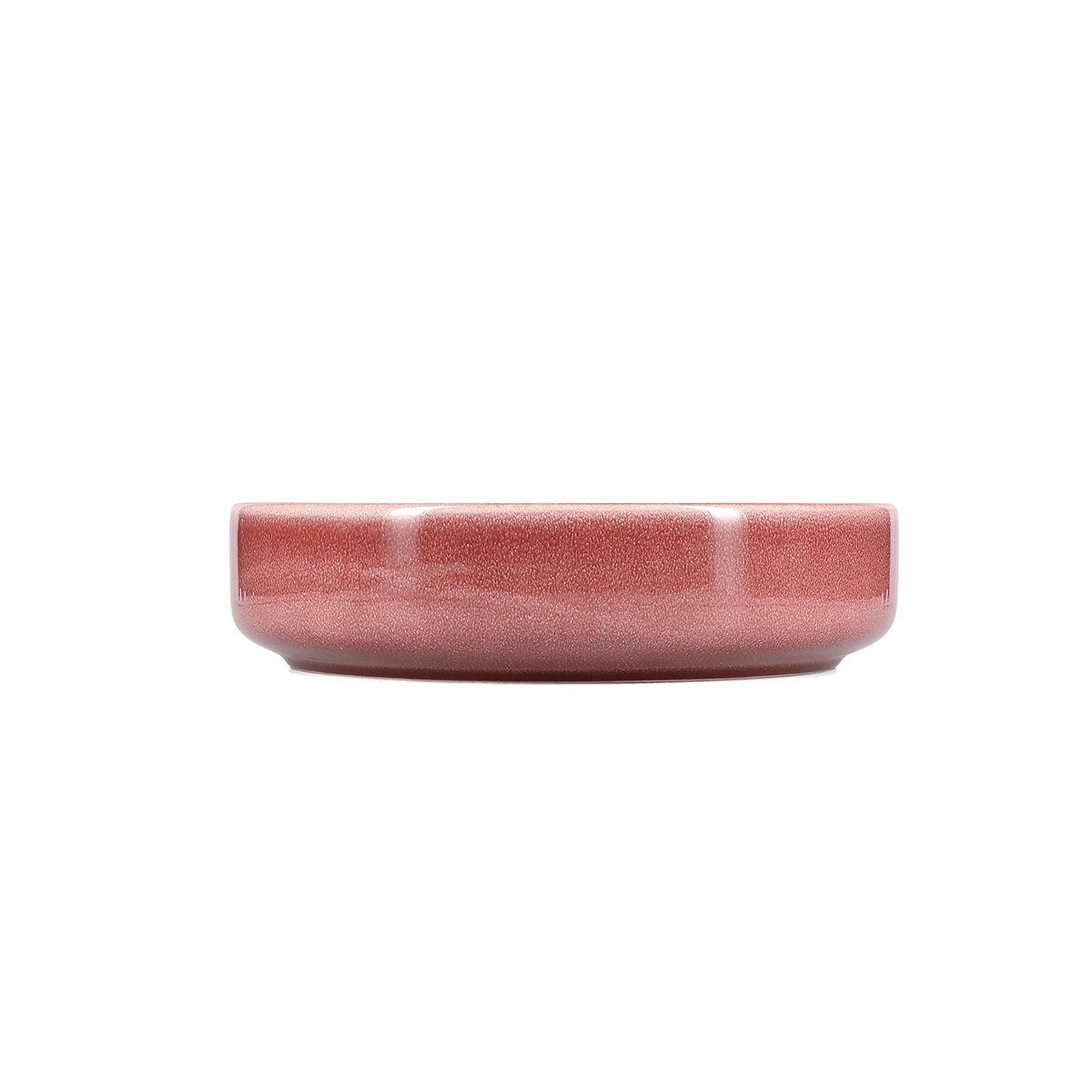 Plat De Service DUNA rouge, ONA
