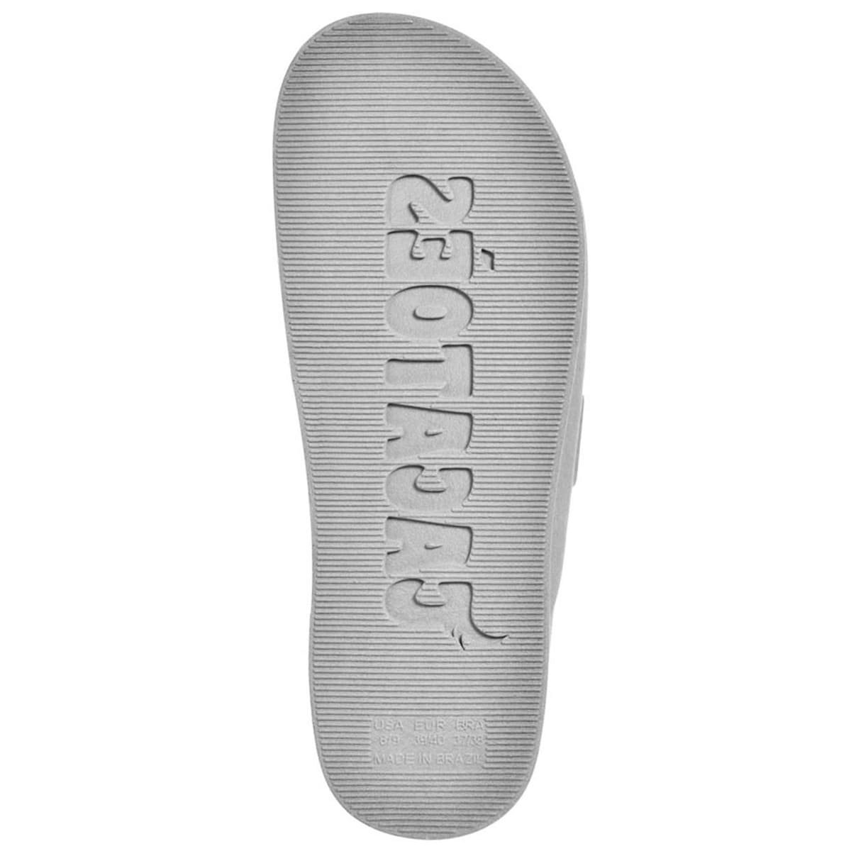 Sandales plates Enfant CARIOCA gris, CACATOES