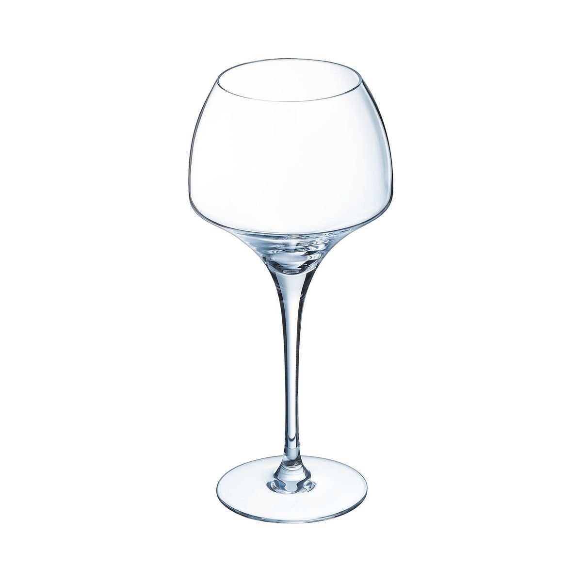 6 verres à pied 55cl -OPEN UP transparent, CHEF&SOMMELIER